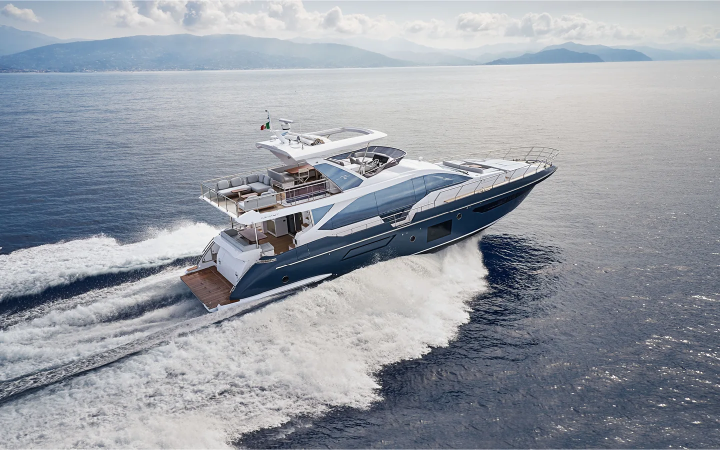 SOLSTICE - photo 4 yacht charter Mykonos