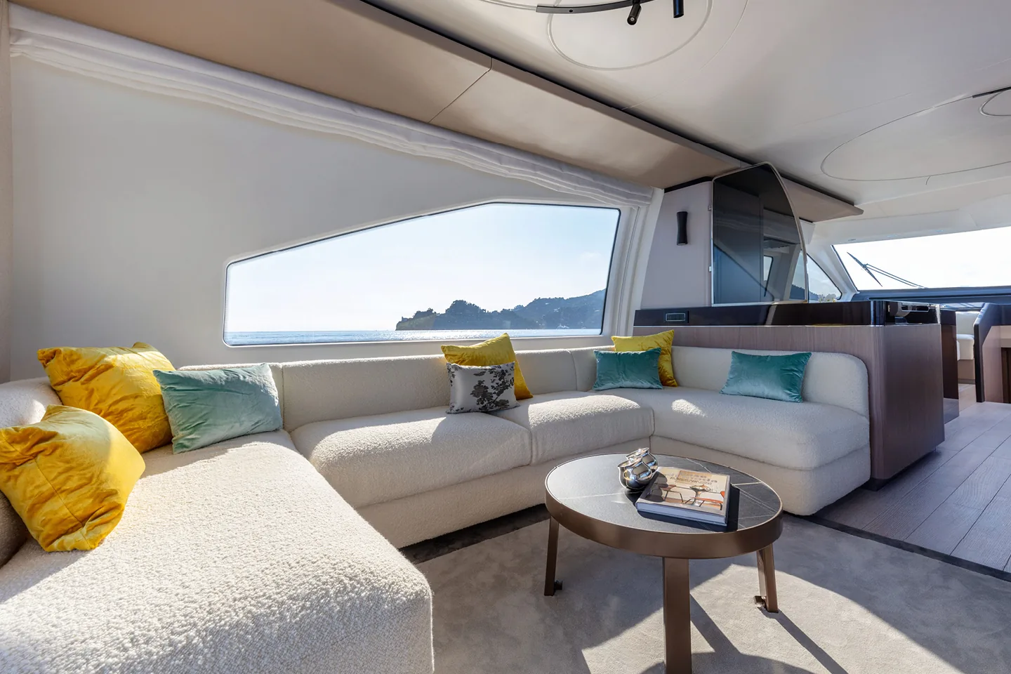 SOLSTICE - photo 21 yacht charter Mykonos