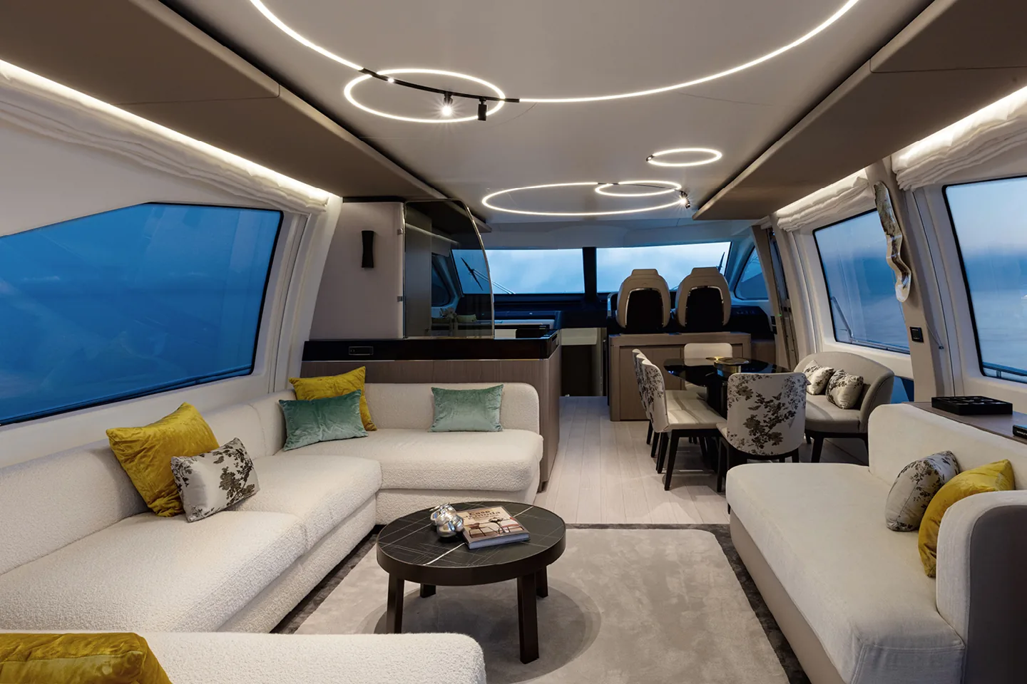 SOLSTICE - photo 23 yacht charter Mykonos