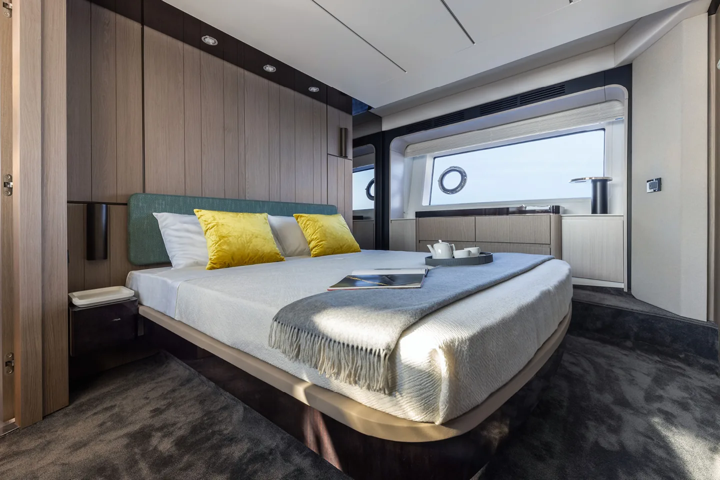 SOLSTICE - photo 26 yacht charter Mykonos