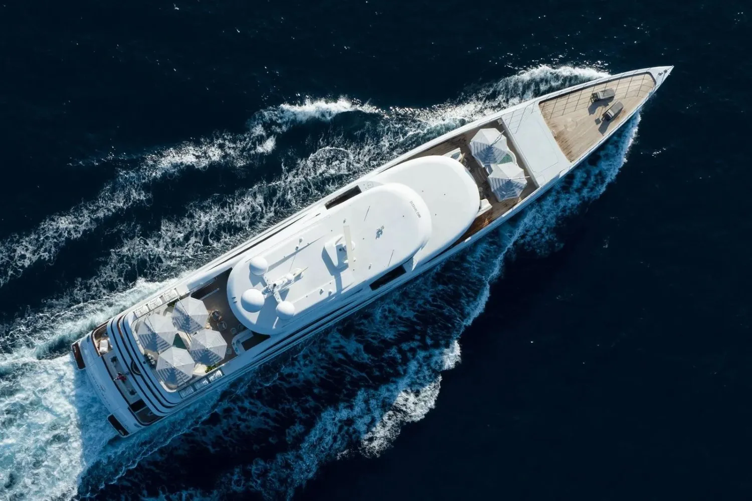 SOUNDWAVE - photo 17 yacht charter Mykonos