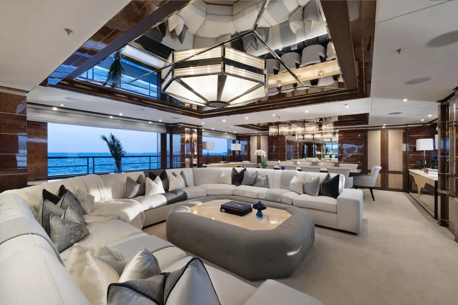SOUNDWAVE - photo 38 yacht charter Mykonos
