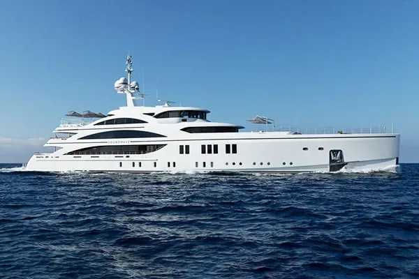 SOUNDWAVE - yacht charter Mykonos