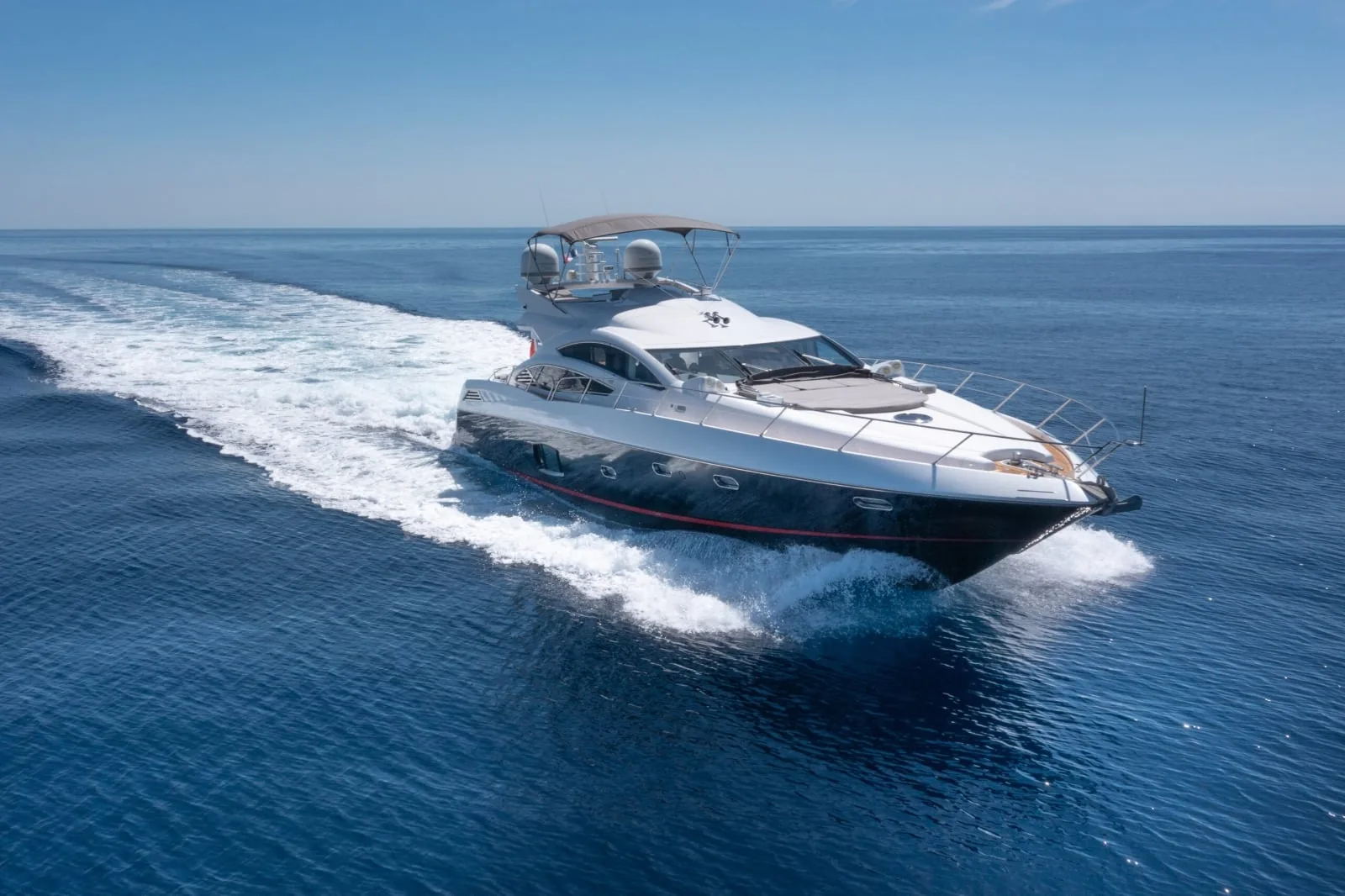 STAR OF SEVEN SEAS - photo 1 yacht charter Mykonos