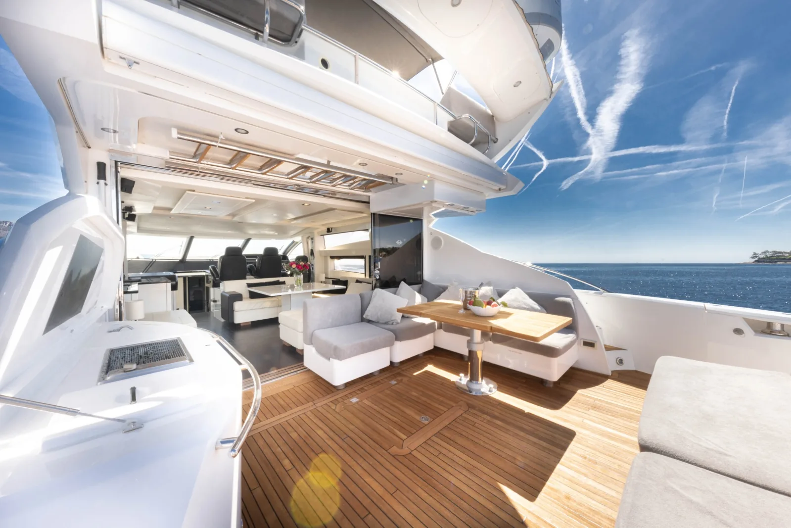 STAR OF SEVEN SEAS - photo 5 yacht charter Mykonos