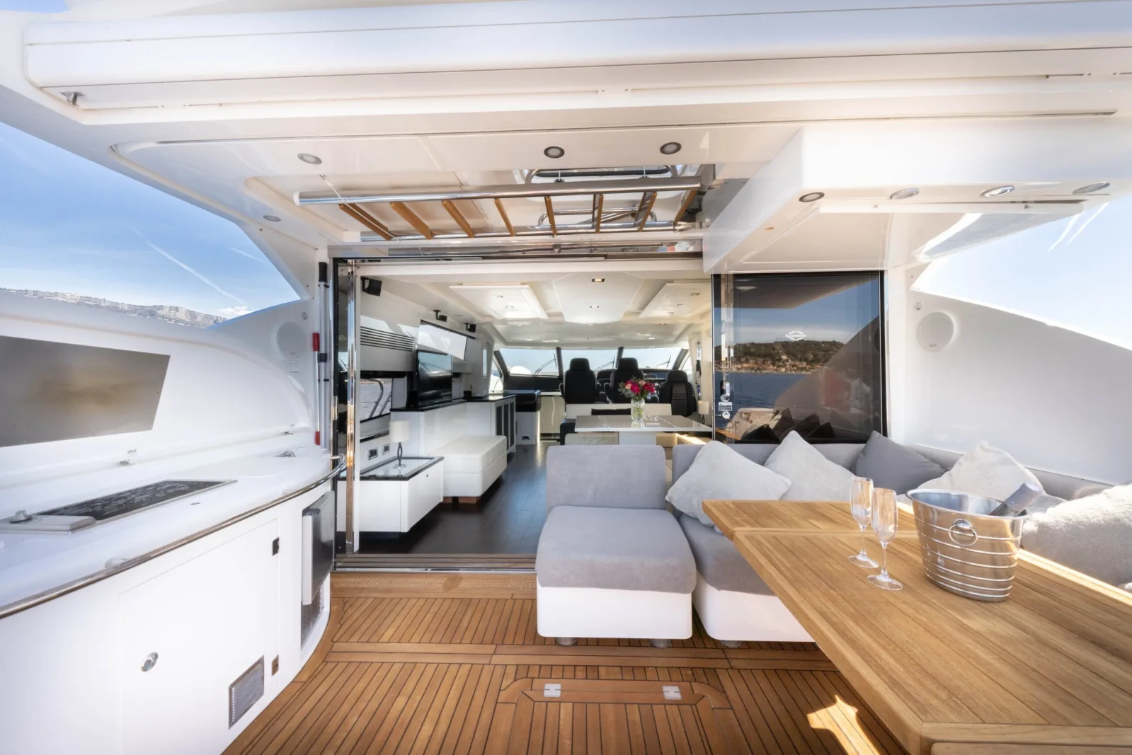 STAR OF SEVEN SEAS - photo 6 yacht charter Mykonos