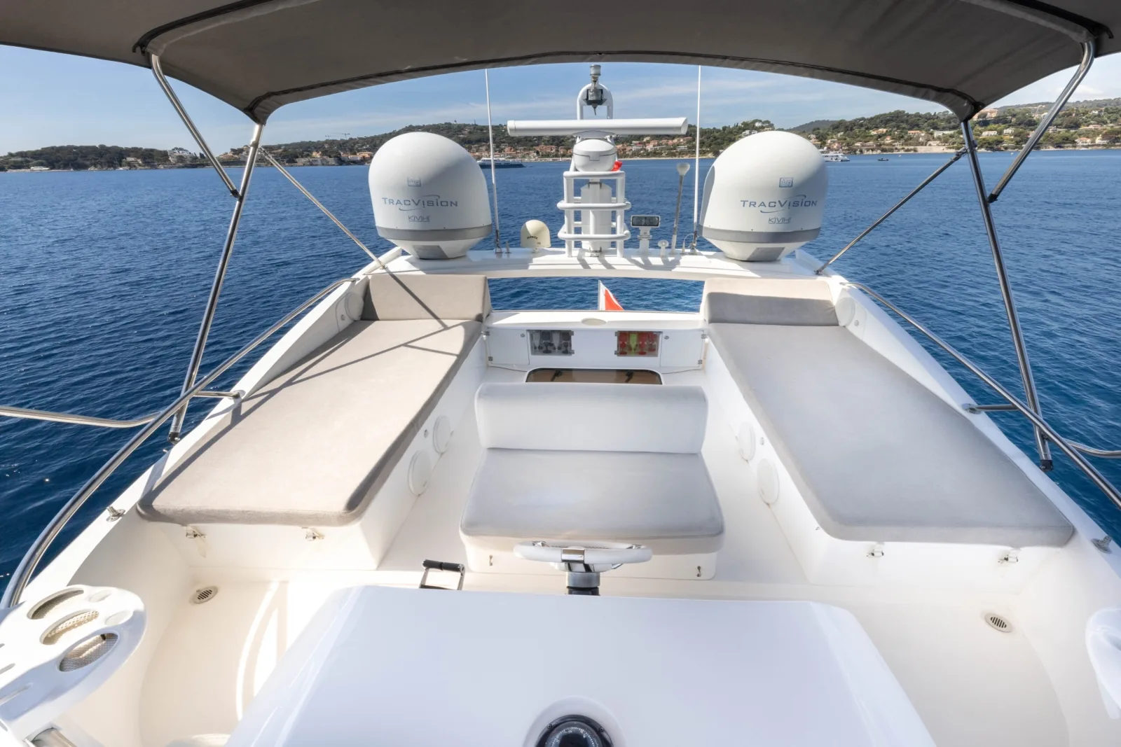 STAR OF SEVEN SEAS - photo 7 yacht charter Mykonos