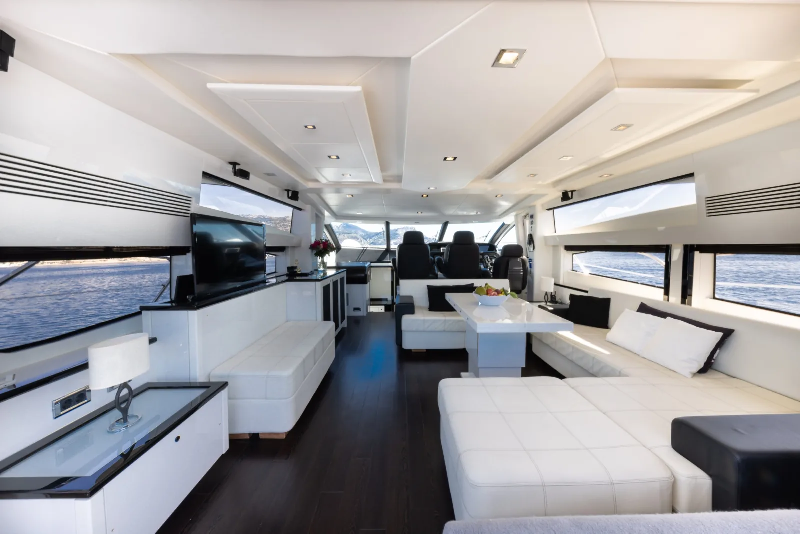 STAR OF SEVEN SEAS - photo 10 yacht charter Mykonos