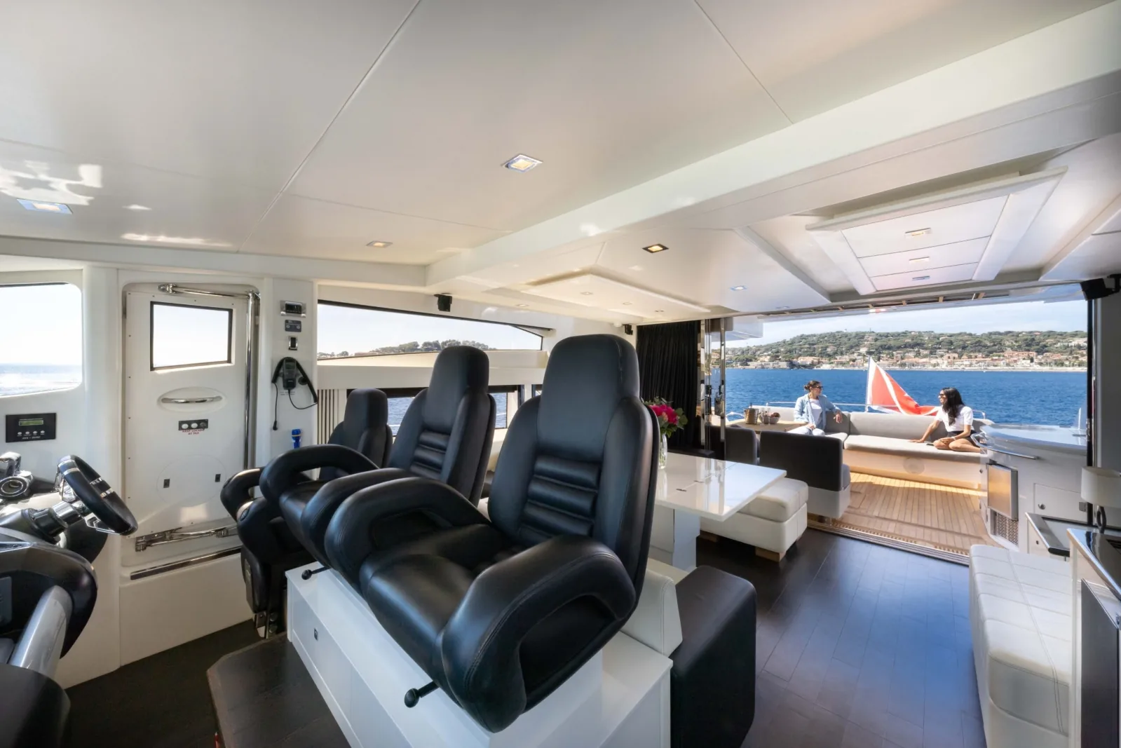 STAR OF SEVEN SEAS - photo 11 yacht charter Mykonos