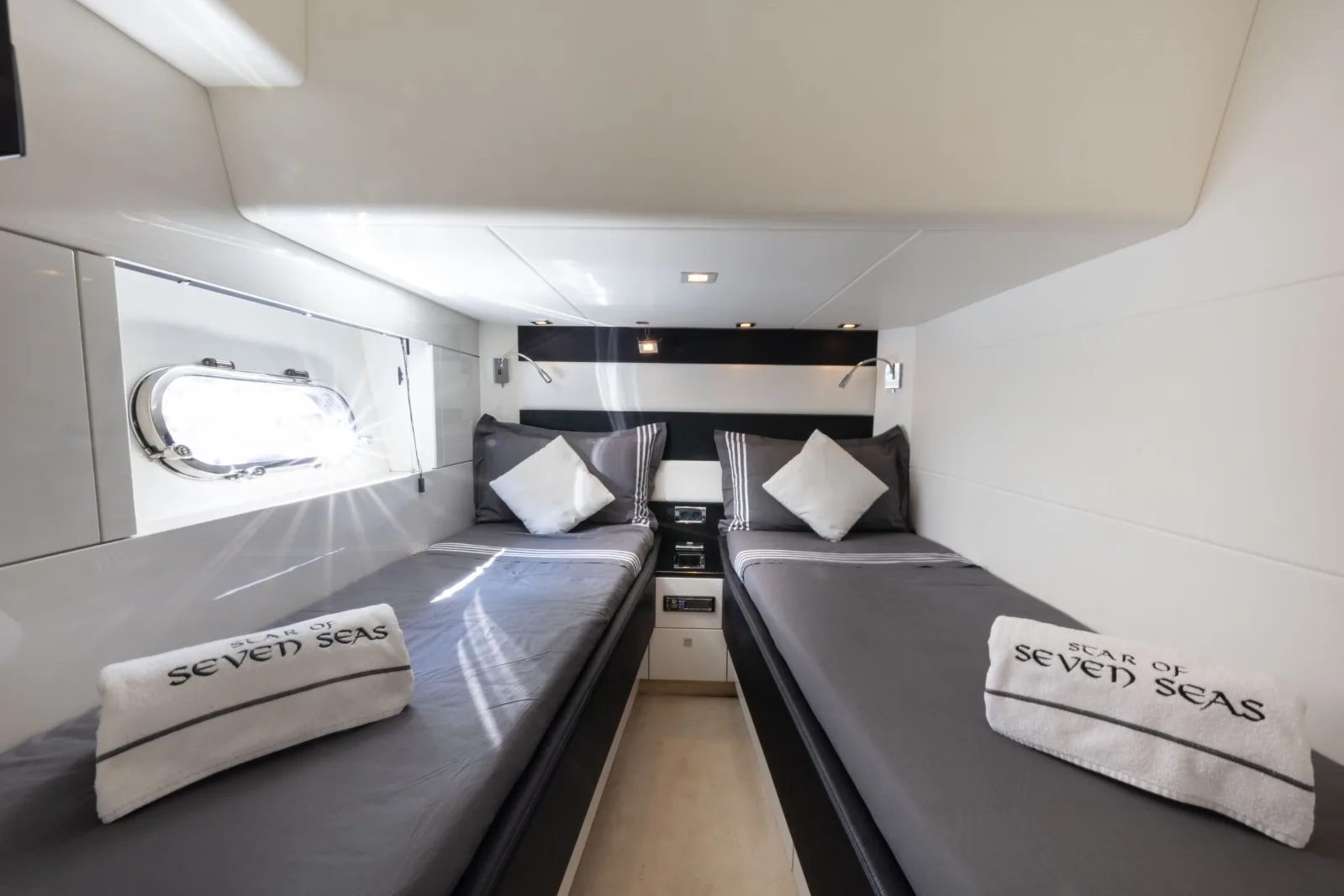STAR OF SEVEN SEAS - photo 16 yacht charter Mykonos