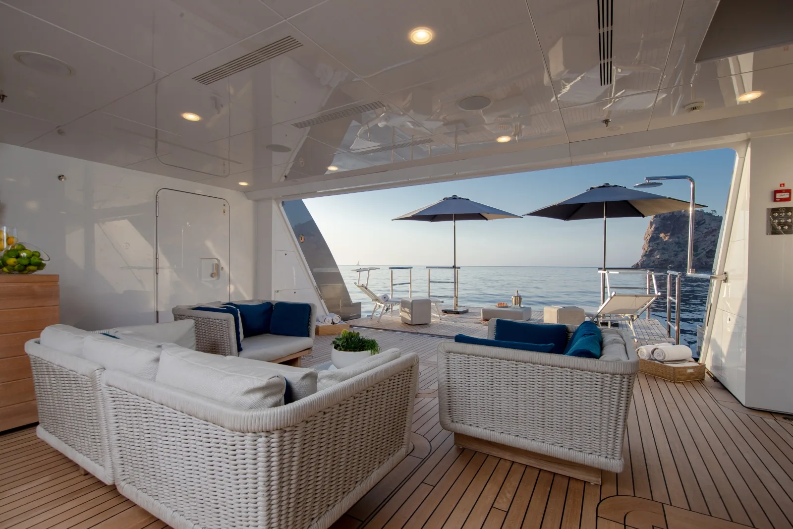 STELLA MARIS - photo 10 yacht charter Mykonos