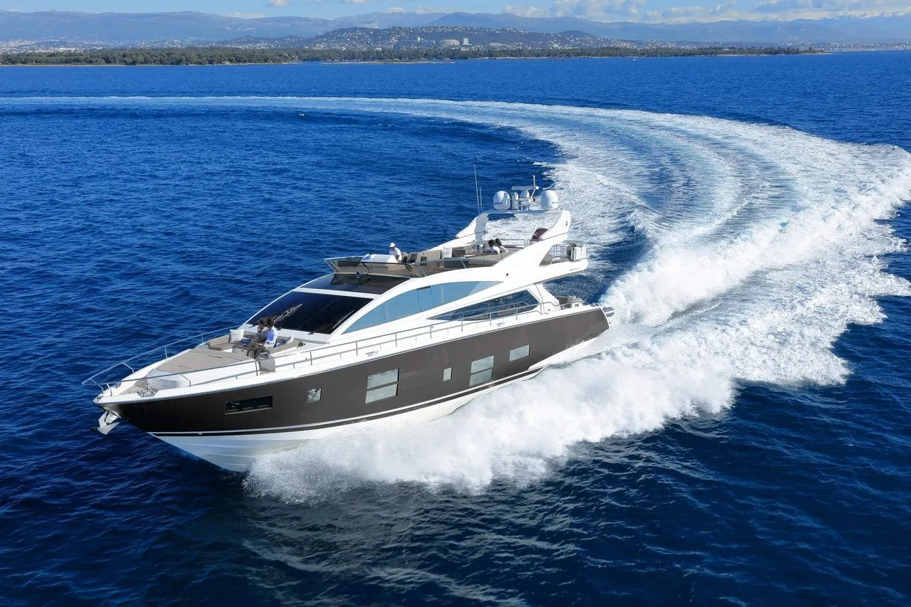 SUMMER BREEZE - photo 3 yacht charter Mykonos