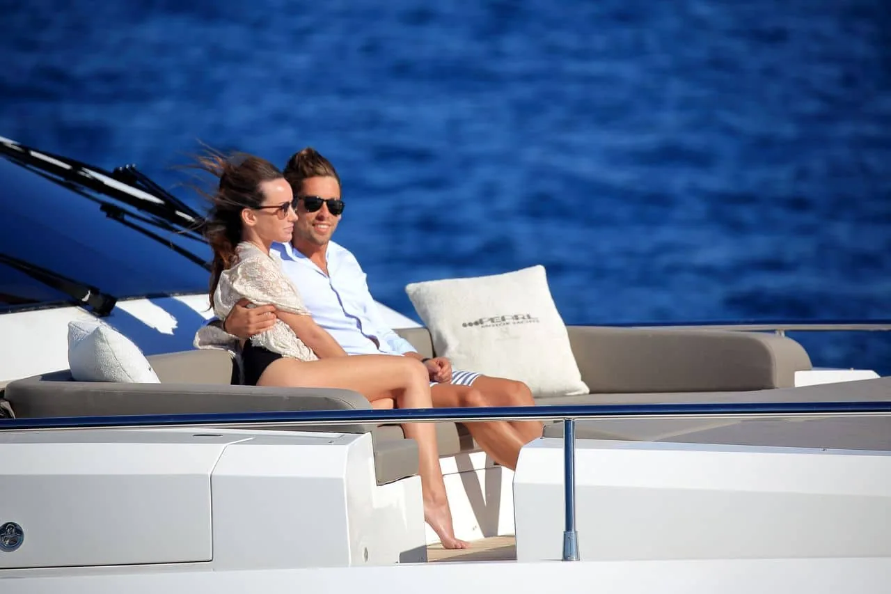 SUMMER BREEZE - photo 13 yacht charter Mykonos