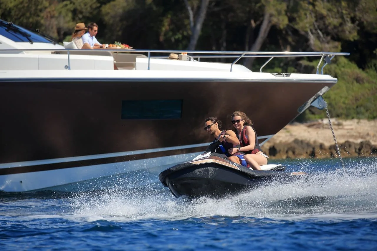 SUMMER BREEZE - photo 19 yacht charter Mykonos