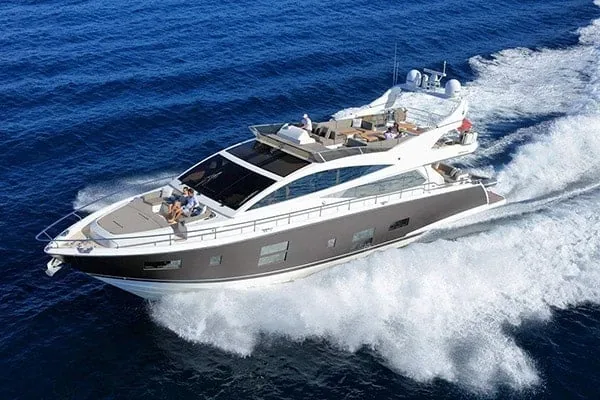 SUMMER BREEZE - yacht charter Mykonos