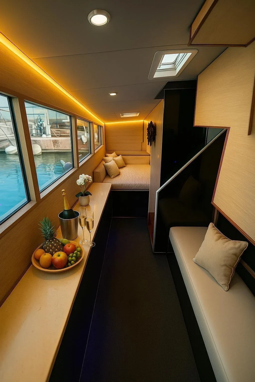 Taliani - photo 4 yacht charter Mykonos