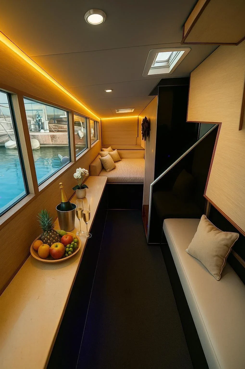 Taliani - photo 10 yacht charter Mykonos