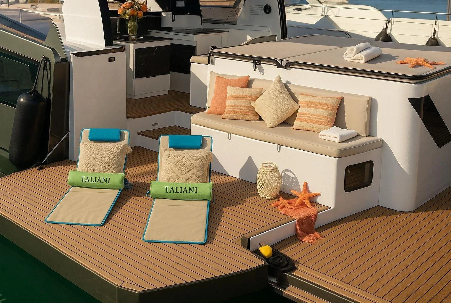 Taliani - photo 21 yacht charter Mykonos