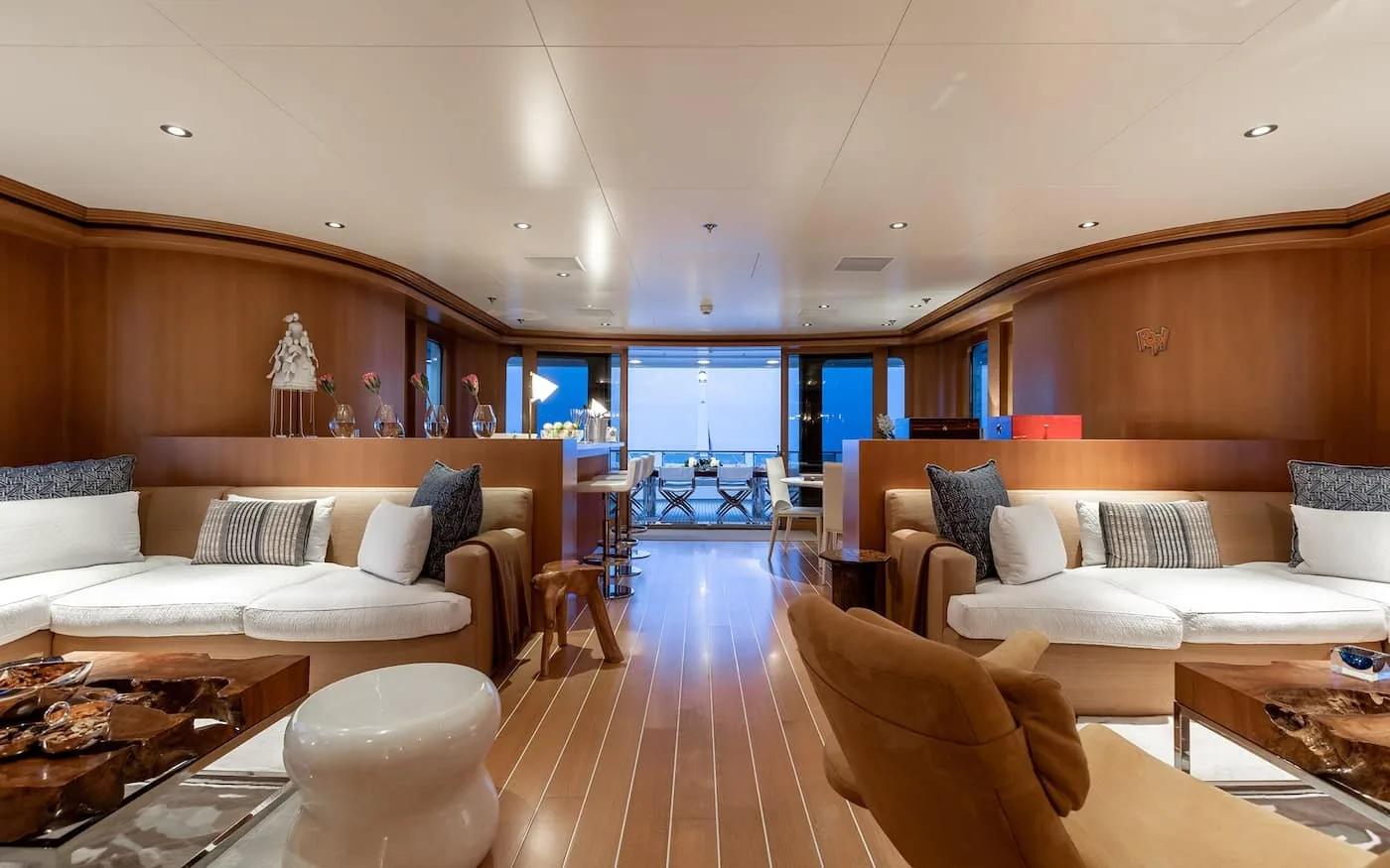 TREEHOUSE - photo 17 yacht charter Mykonos