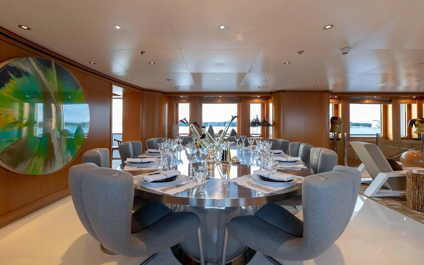 TREEHOUSE - photo 20 yacht charter Mykonos