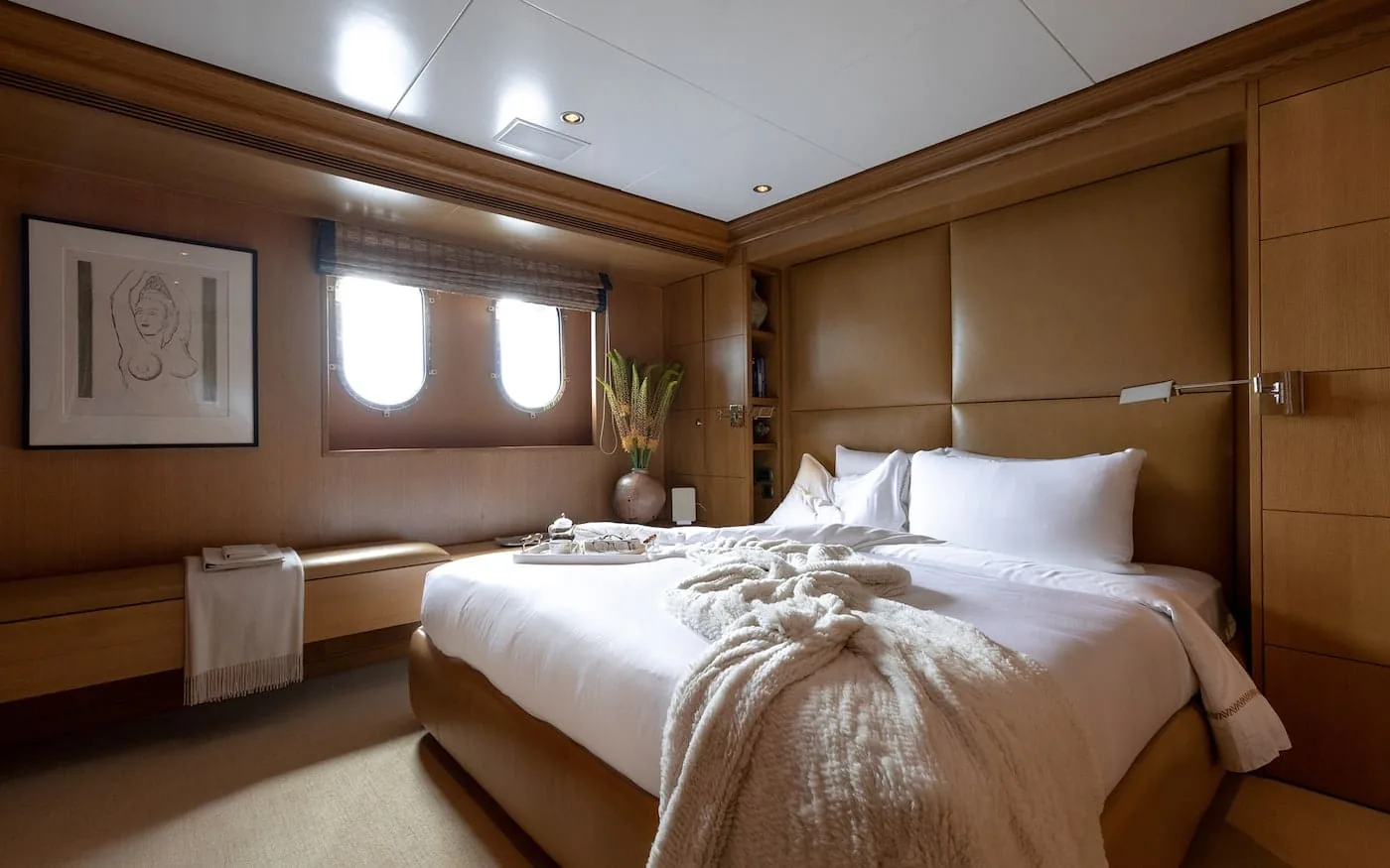 TREEHOUSE - photo 30 yacht charter Mykonos