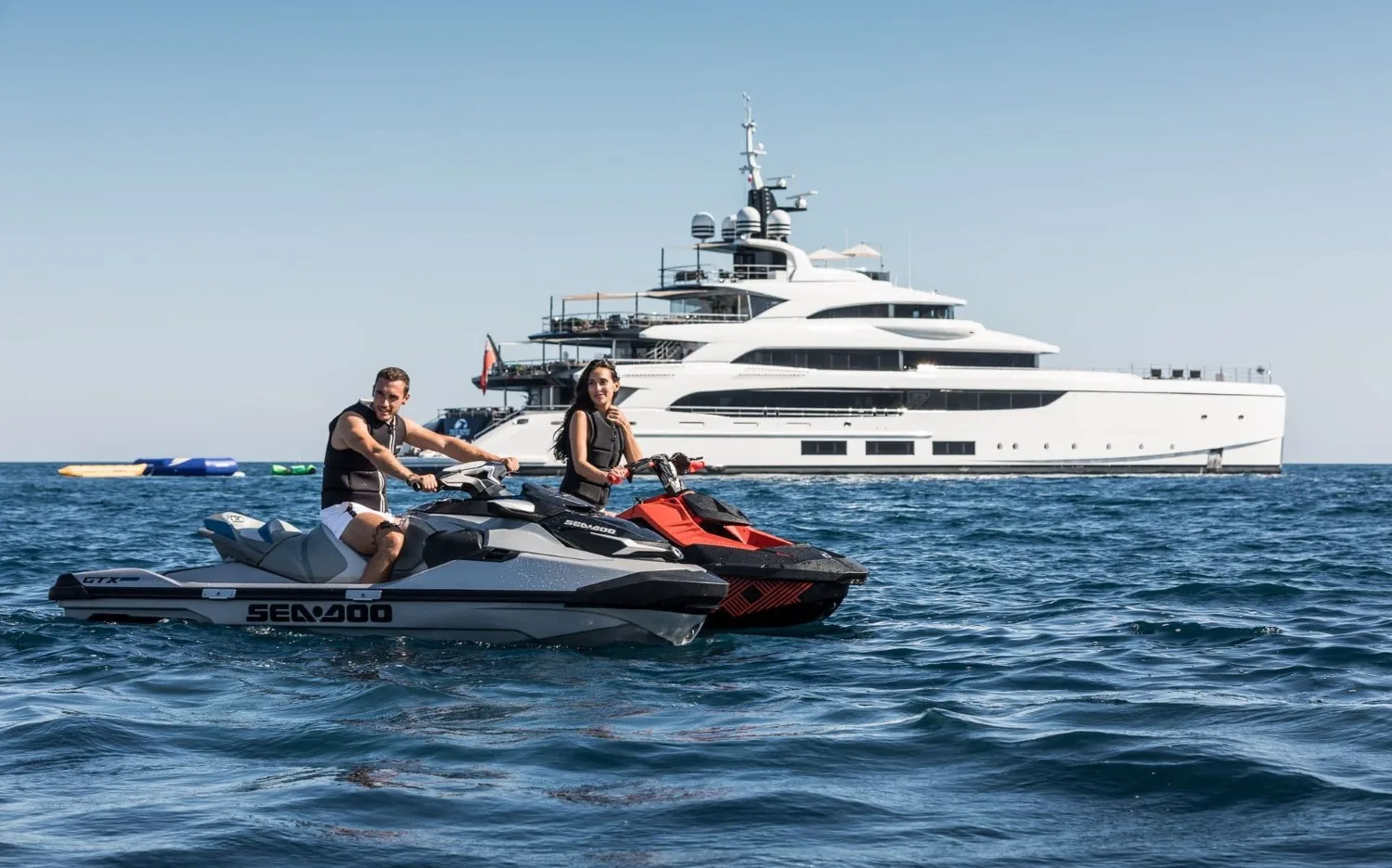 TRIUMPH - photo 6 yacht charter Mykonos