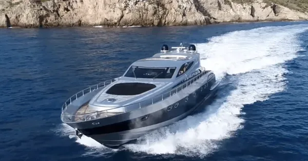VALHALLA - yacht charter Mykonos