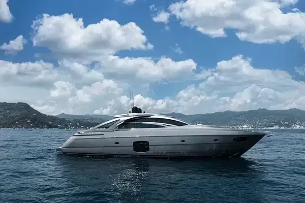 VELES - yacht charter Mykonos