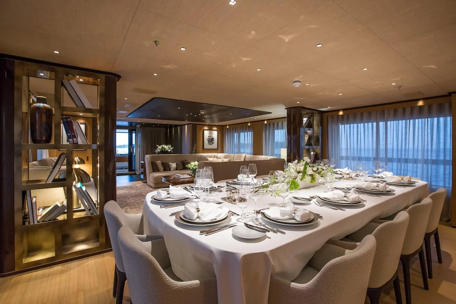 VERTIGE - photo 30 yacht charter Mykonos