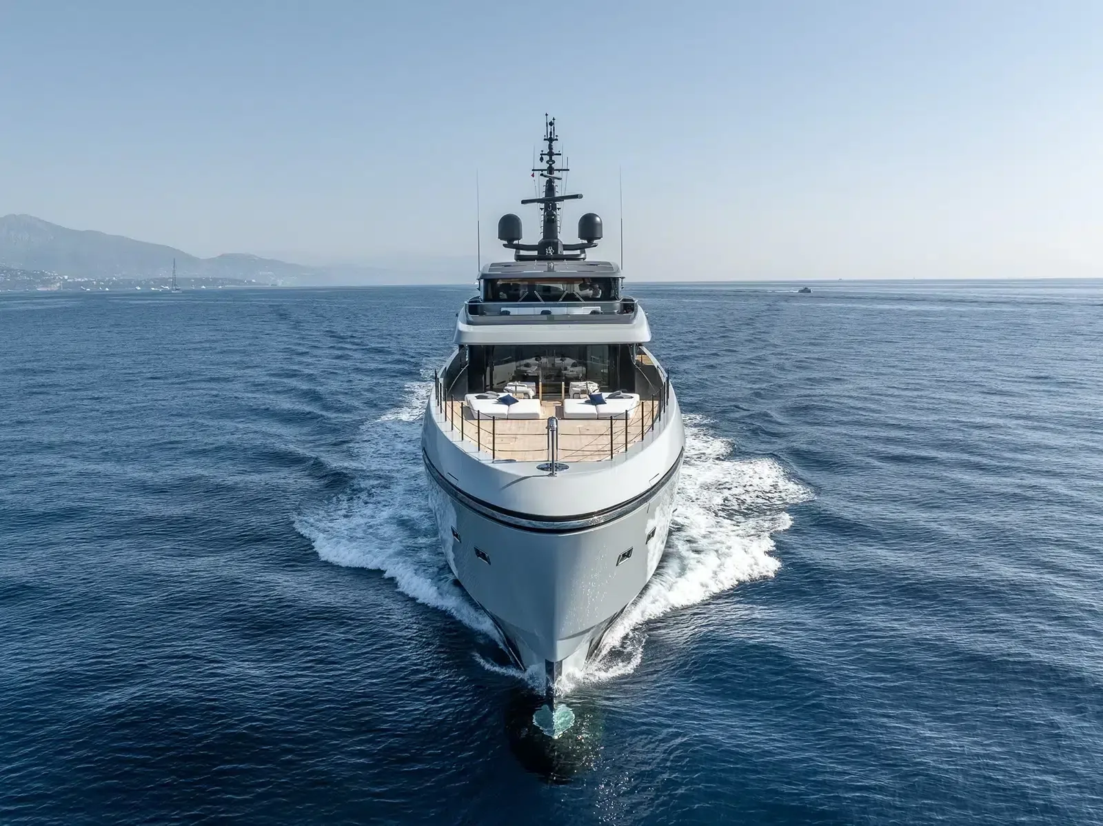 VIRTUOSITY - photo 1 yacht charter Mykonos