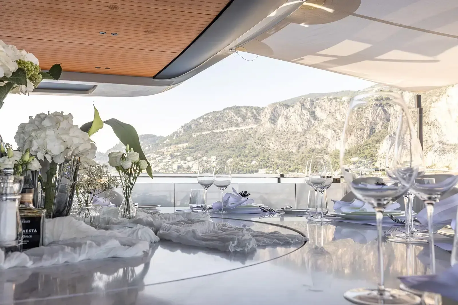 VIRTUOSITY - photo 14 yacht charter Mykonos