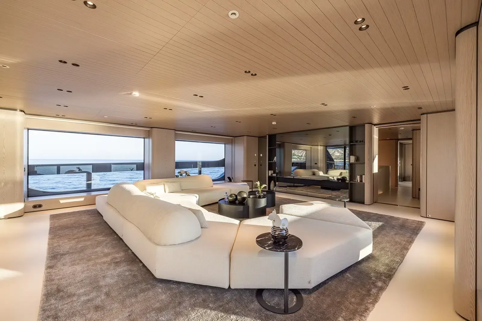 VIRTUOSITY - photo 21 yacht charter Mykonos