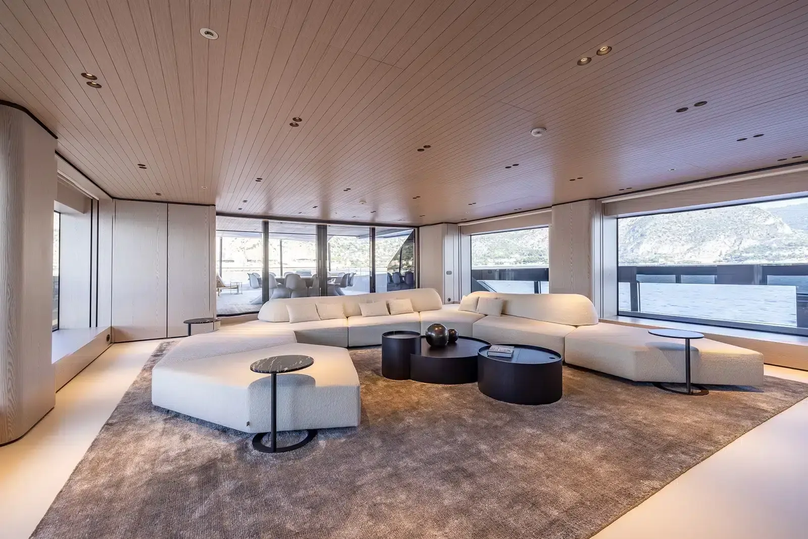 VIRTUOSITY - photo 22 yacht charter Mykonos