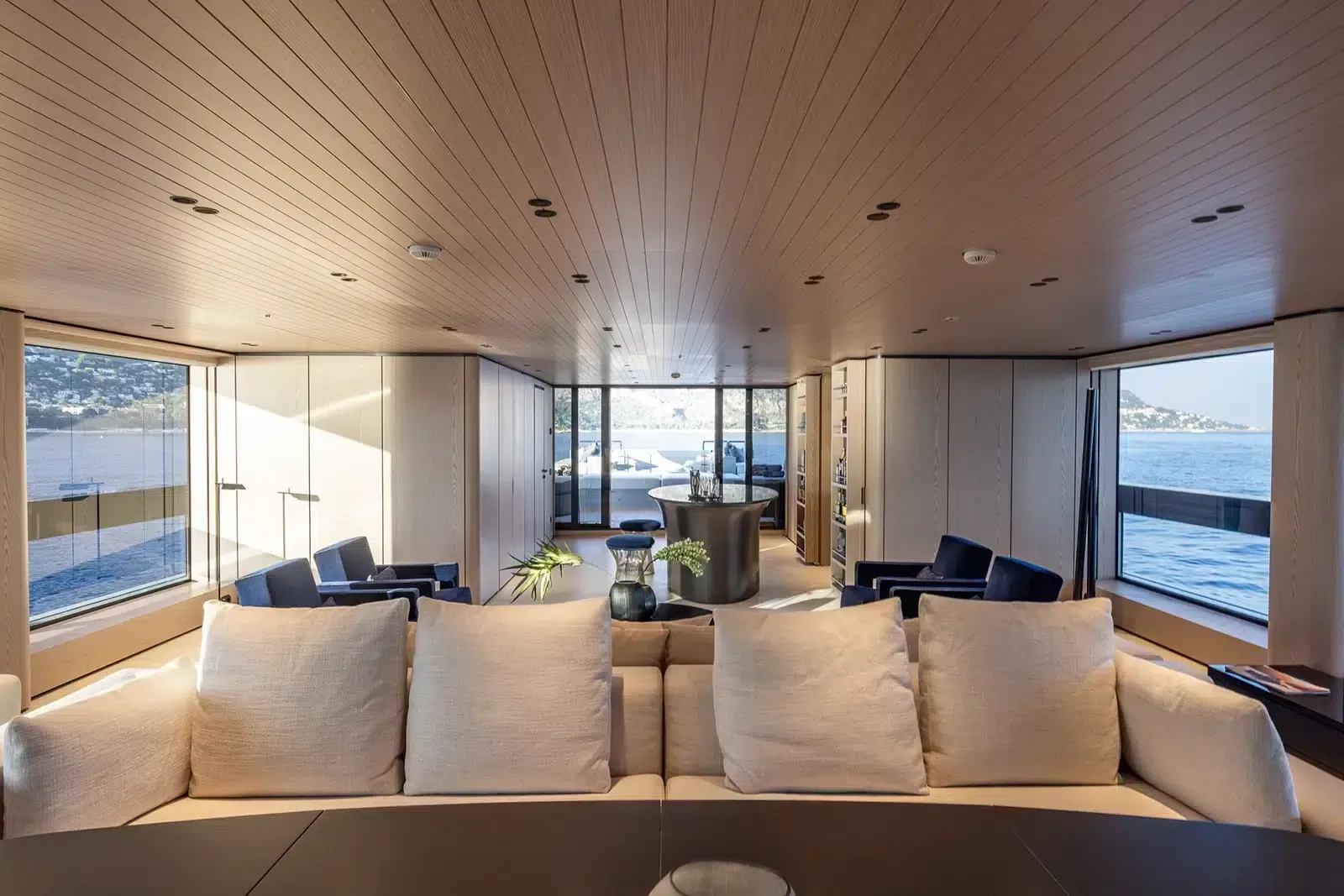 VIRTUOSITY - photo 25 yacht charter Mykonos