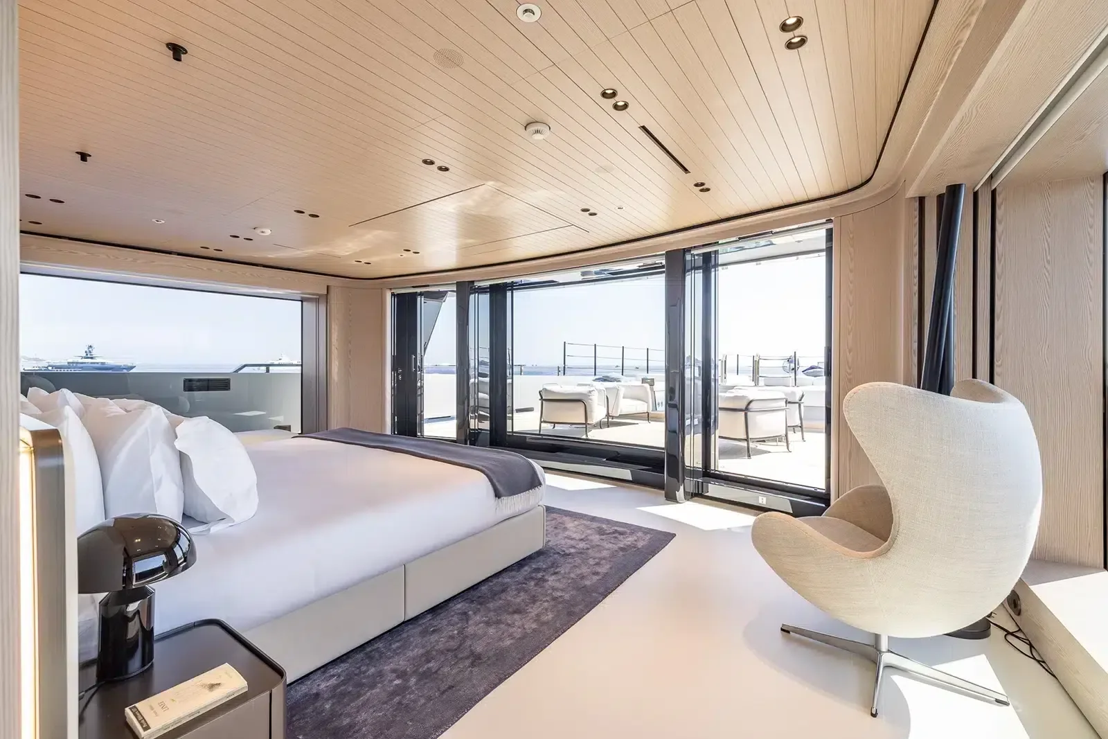 VIRTUOSITY - photo 30 yacht charter Mykonos
