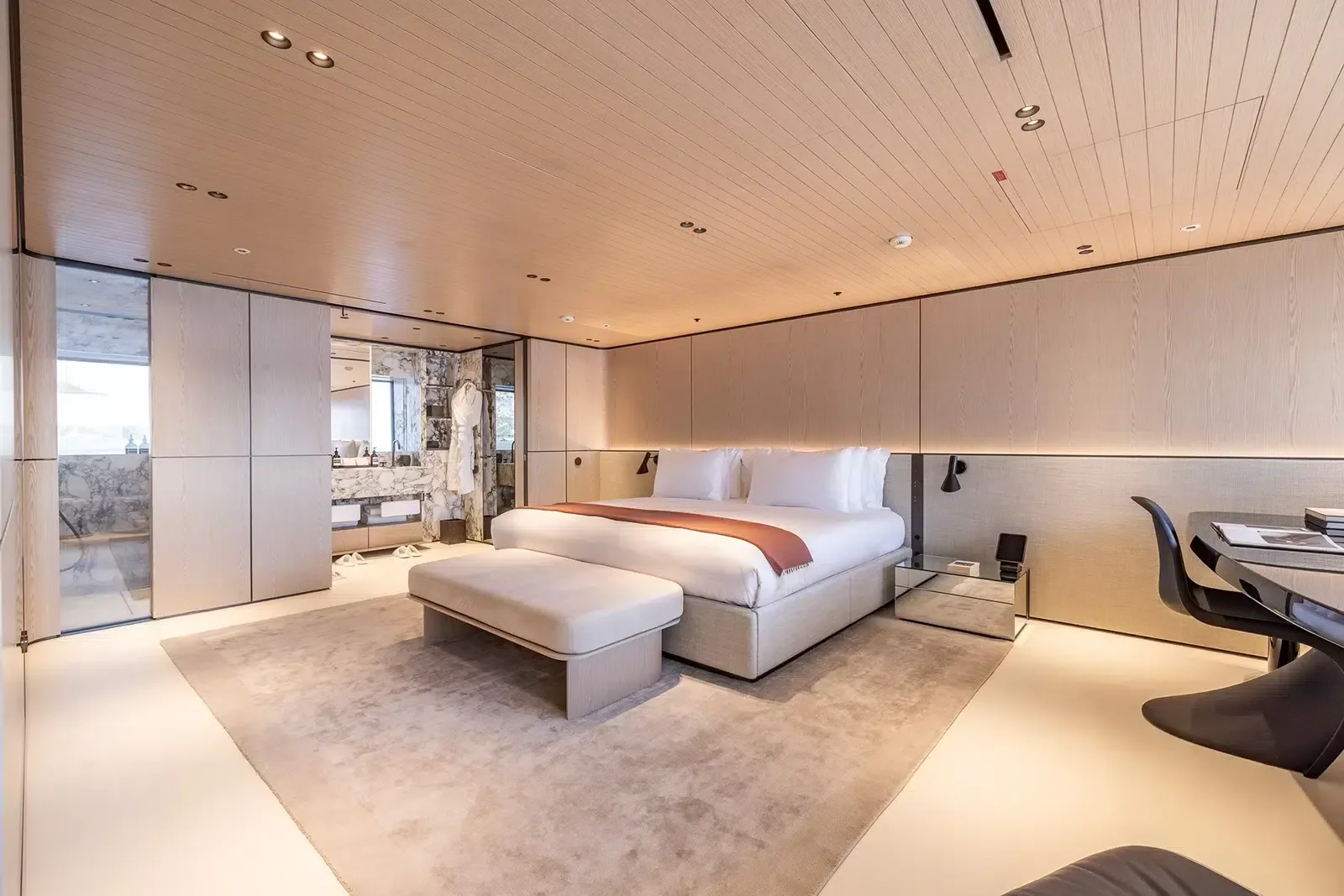 VIRTUOSITY - photo 34 yacht charter Mykonos